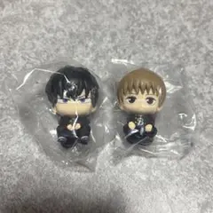 銀八先生　まちぼうけ　土方十四郎&沖田総悟