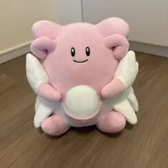 2025年最新】ハピナス ポケモン ぬいぐるみの人気アイテム - メルカリ