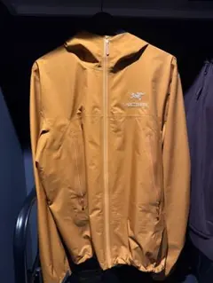 シェルジャケット