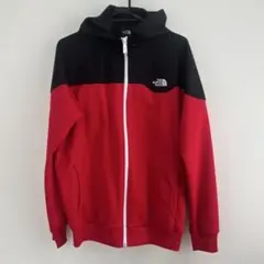 THE NORTH FACE フード付きパーカー　マッハファイブジャケット　Lのサムネイル