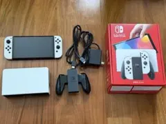 Nintendo Switch 有機ELモデル※携帯ケース付