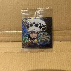 ワンピース　ウエハース　シール　ロー　シークレット　ホロ