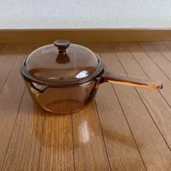ビジョン　片手鍋　ミルクパン　耐熱ガラス　1.5Lのサムネイル