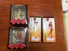 エヴァンゲリオン プレミアムフィギュア 4体セット