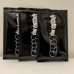 【LEO】BE:FIRST オンラインくじ フォトカードセット B×3