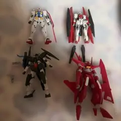 HGガンダムOOシリーズ　ガンプラジャンク品
