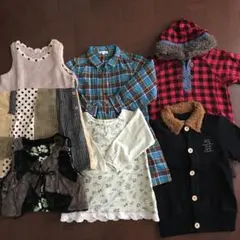 女の子　サイズ120cm服　6点おまとめ売り‼︎