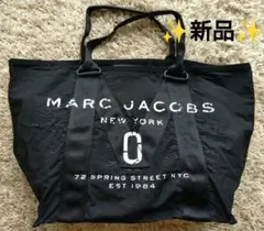 新品・未使用✨MARC JACOBSビッグトート