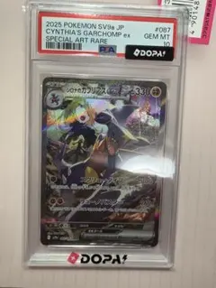 2026年最新】シロナ ガブリアス psa10の人気アイテム - メルカリ