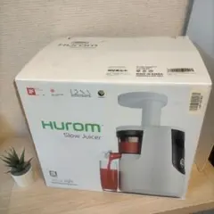 2026年最新】ヒューロム スロージューサー h320nの人気アイテム - メルカリ