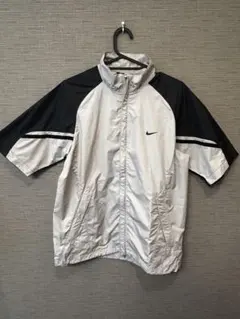 NIKE GOLFナイキ ゴルフ メンズM 半袖 ウィンドブレーカーゴルフウエア