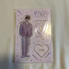 SEVENTEEN セブチ ディノ アクスタ