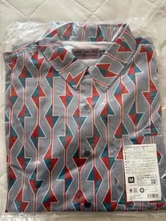 サカモトデイズ 南雲 柄シャツ Mサイズ - メルカリ