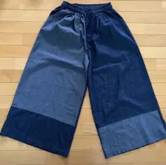 205 zero ガウチョパンツ