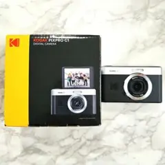 KODAK PIXPRO C1 コンパクトデジタルカメラのサムネイル