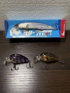 シーバスルアー ハイドアップ ヒフミクリエイティング マドタチ まとめ売り シーバスルアー ハイドアップ ヒフミクリエイティング マドタチ まとめ