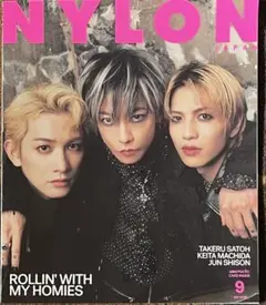 NYLON JAPAN (ナイロンジャパン) 2025年 09月号