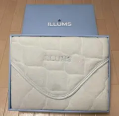 ILLUMS 敷パッド 2枚セット 淡い緑