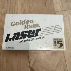 ゴルフボール　ヴィンテージ