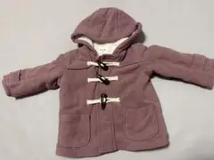 サイズ80 ダッフルコート