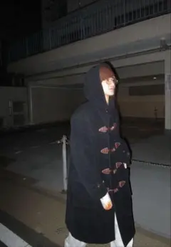 ダッフルコート ラルフローレン