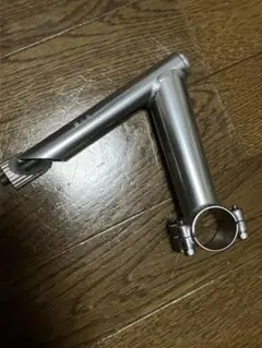 ニットー　NITTO UI-12 クロモリアヘッドステム　80mm NITTO* UI-12 ahead stem (black) - BLUE LUG ONLINE STORE