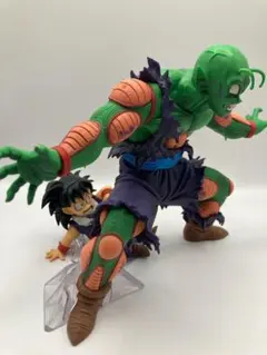 一番くじ ドラゴンボール D賞 ピッコロ＆孫悟飯 フィギュア フィギュア