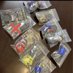 シークレット込11種　チョコエッグ　スプラトゥーン3