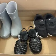 14cm ３足セット売り