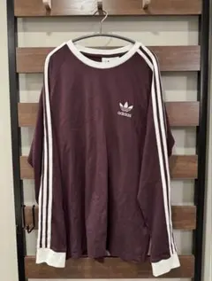 adidas 長袖tシャツ 長袖カットソー