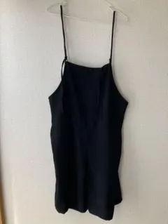 hemming shop 大人サロペット