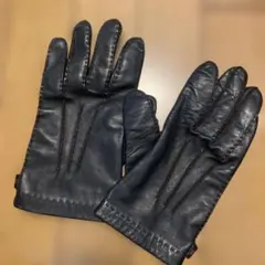 英国製 GOLDTOP ヴィンテージレザーグローブ M~L中古品 - メルカリ