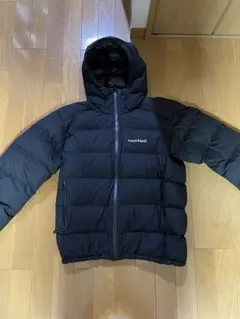 モンベル　パーマフロスト ライトダウンパーカ ゴアテックス Lサイズ