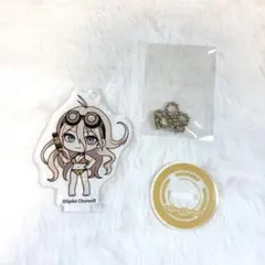 ダンガンロンパ　入間美兎　マルイPOPUP 水着アクスタ
