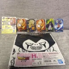 ドラゴンボール アクリルスタンドセット