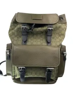 希少・極美品】COACH トラック バックパック プライドコレクション 