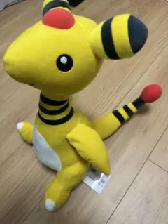 ポケットモンスターめちゃもふぐっとぬいぐるみ　デンリュウ