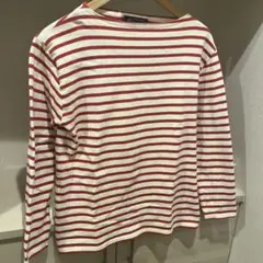 SAINT JAMES 長袖 ボーダー カットソーのサムネイル