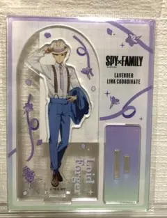 SPY×FAMILY スパイファミリー ロイド アクスタ　アクリルスタンド