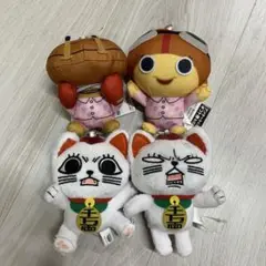 ダンダダン キャラクターグッズ