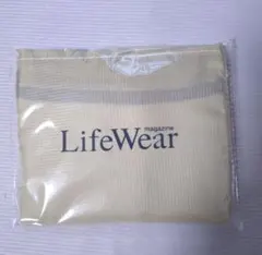 LifeWear エコバッグ 新品未使用