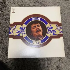 SANTANA PACK 20 レコード