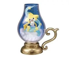 ポケモン　リーメント　LANTERN DIORAMA ランタンジオラマ　ジラーチ