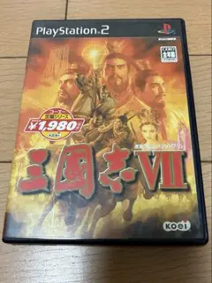 ☆PS2 三國志VII - メルカリ