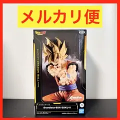 ドラゴンボールZ Grandista-SON GOKU-Ⅱ