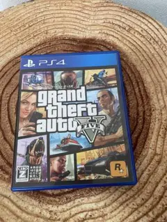 グランドセフトオート5