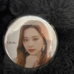 TWICE 缶バッチ 缶バッジ TZUYU ツウィ