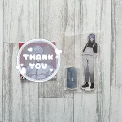 にじさんじ 弦月藤士郎 VΔLZ アクリルスタンド