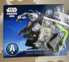 STAR WARS マンダロリアン＆グローグー A賞 C賞