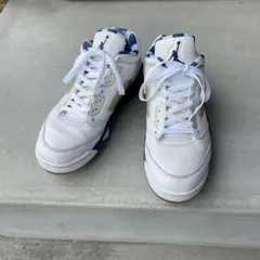 RRさん専用】Jordan 6 ゴルフシューズ グレー/パープル - メルカリ